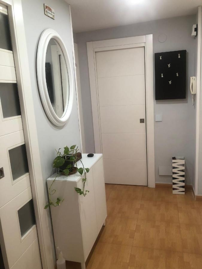 Huelin Playa Con Parking Cerca Centro Apartment มาลากา ภายนอก รูปภาพ