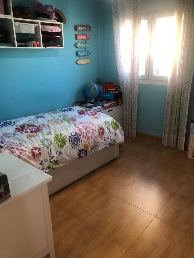 Huelin Playa Con Parking Cerca Centro Apartment มาลากา ภายนอก รูปภาพ