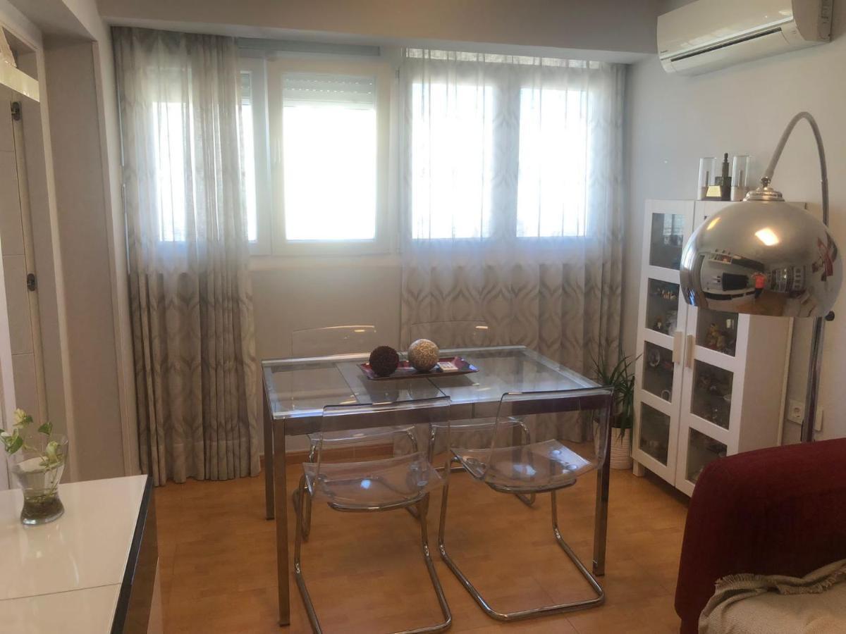 Huelin Playa Con Parking Cerca Centro Apartment มาลากา ภายนอก รูปภาพ