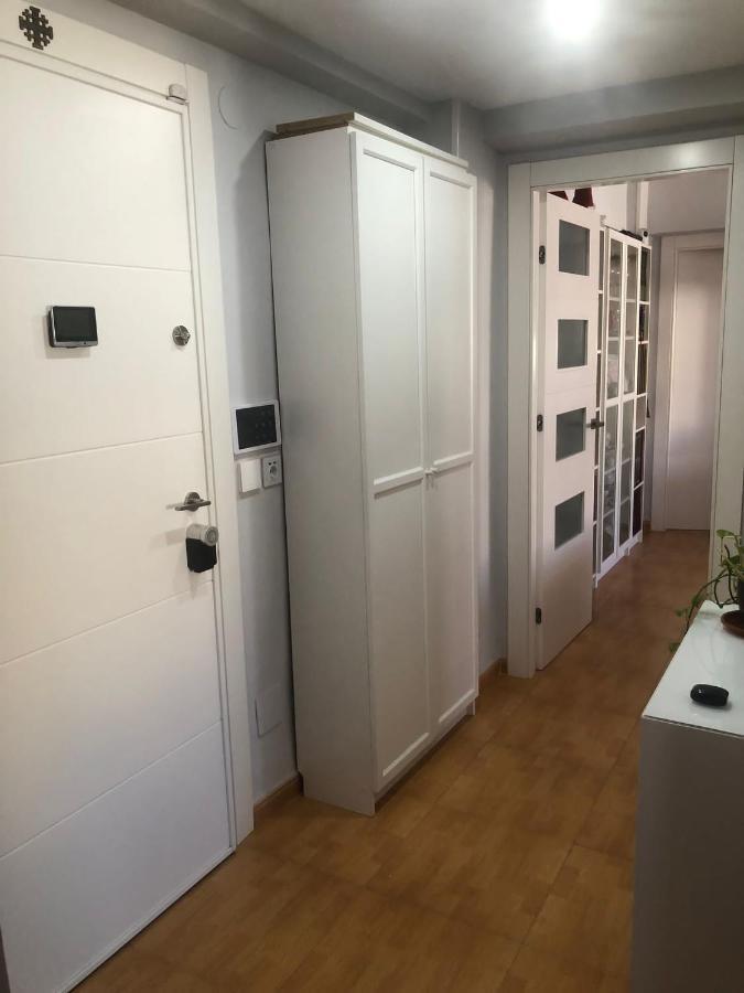 Huelin Playa Con Parking Cerca Centro Apartment มาลากา ภายนอก รูปภาพ