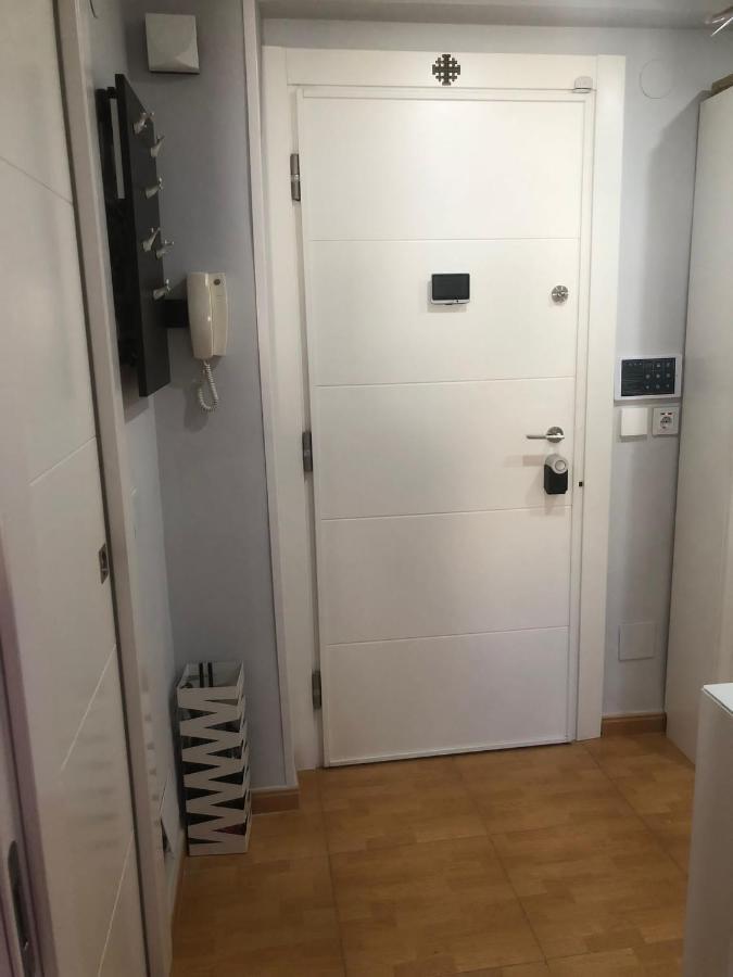 Huelin Playa Con Parking Cerca Centro Apartment มาลากา ภายนอก รูปภาพ