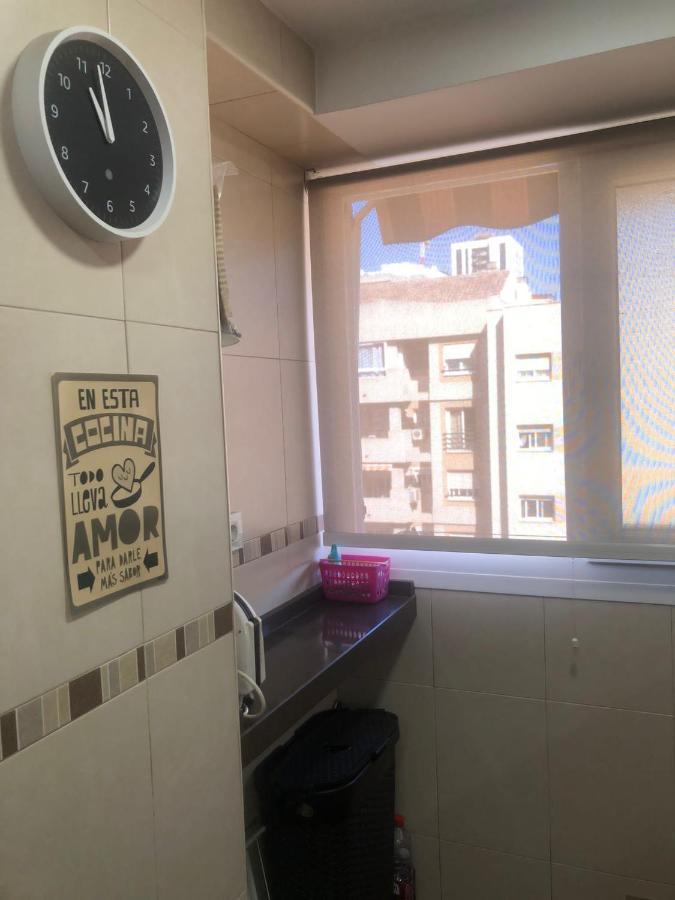 Huelin Playa Con Parking Cerca Centro Apartment มาลากา ภายนอก รูปภาพ
