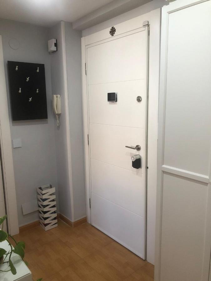 Huelin Playa Con Parking Cerca Centro Apartment มาลากา ภายนอก รูปภาพ