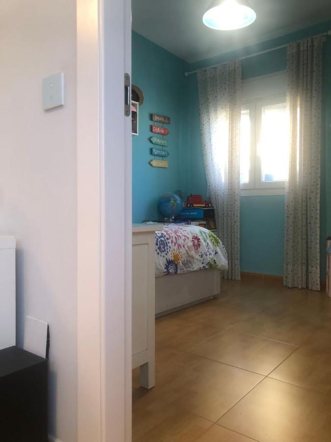 Huelin Playa Con Parking Cerca Centro Apartment มาลากา ภายนอก รูปภาพ