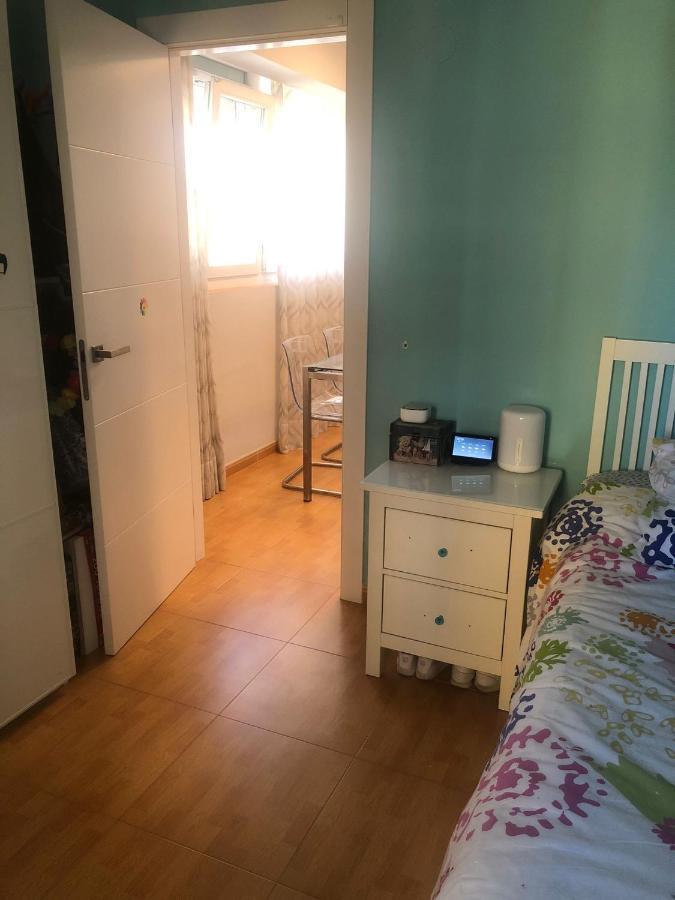Huelin Playa Con Parking Cerca Centro Apartment มาลากา ภายนอก รูปภาพ